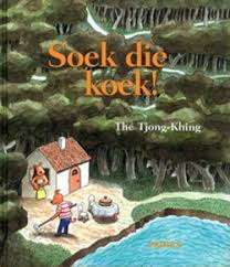 SOEK DIE KOEK 3IN1 STEL - TJONG-KHING,T