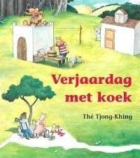 SOEK DIE KOEK 3IN1 STEL - TJONG-KHING,T