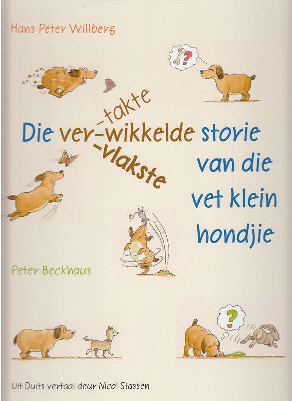 VERTAKTE CHAOS STEL - BECKHAUS,LARRONGE