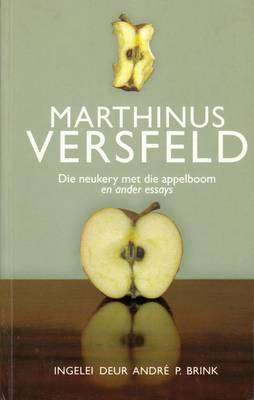 APPELBOOM EN AFGODE STEL - VERSVELD,M