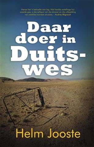 DAAR DOER MAANDE STEL - JOOSTE,HNEL,J