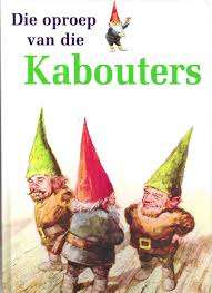 KABOUTERS 2IN1 STEL - HUYGEN,W