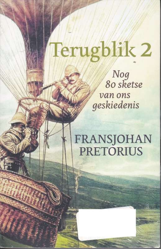 TERUGBLIK STEL 2 IN 1 - PRETORIUS,FJ