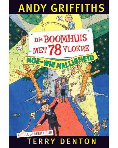 BOOMHUIS 52 65 72 STEL - GRIFFITHS,A