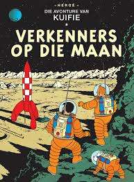 KUIFIE STEL3 5BKE KRISTALBALLE TEMPEL GO - HERGE