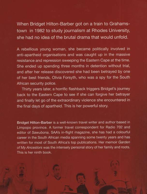 Student Comrade Prisoner Spy: A Memoir - Hilton-Barber, Bridget