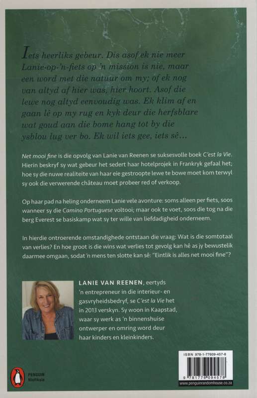 Net Mooi Fine - Van Reenen, Lannie