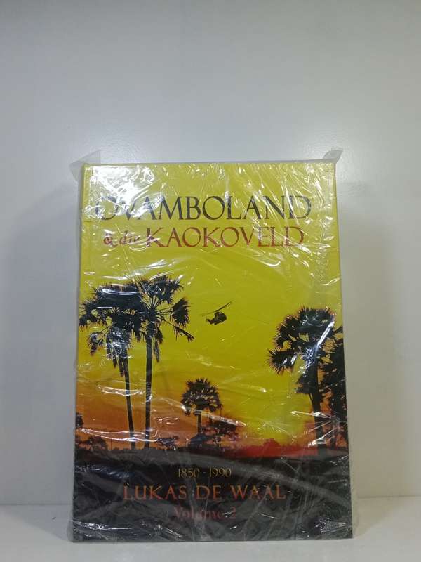 OVAMBOLAND EN DIE KAOKOVELD - DEWAAL,L