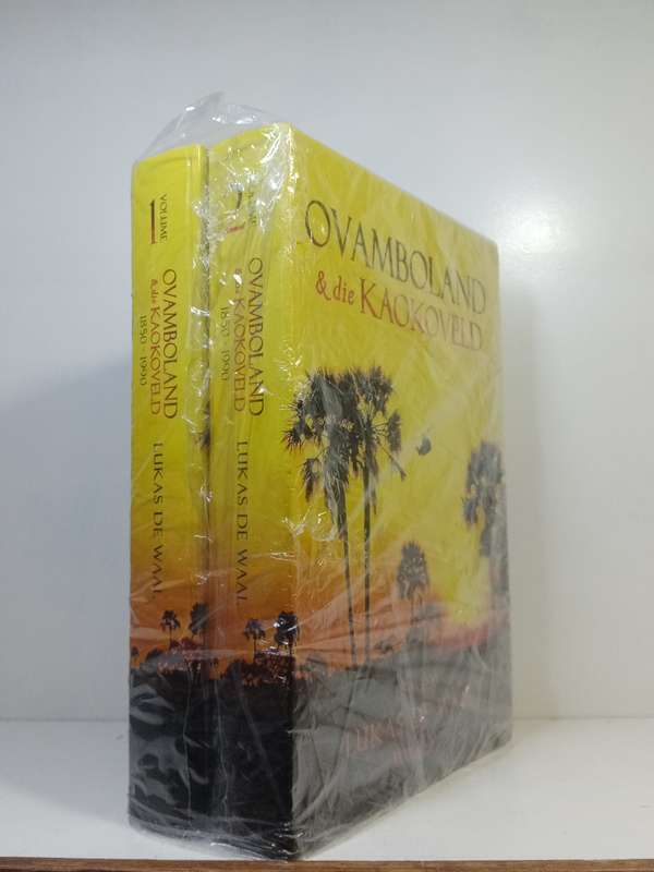 OVAMBOLAND EN DIE KAOKOVELD - DEWAAL,L
