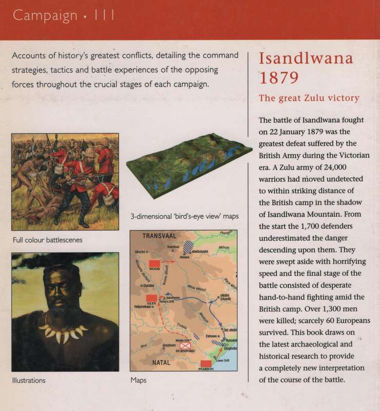 Isandlwana, 1879. The Great Zulu Victory - Knight, Ian