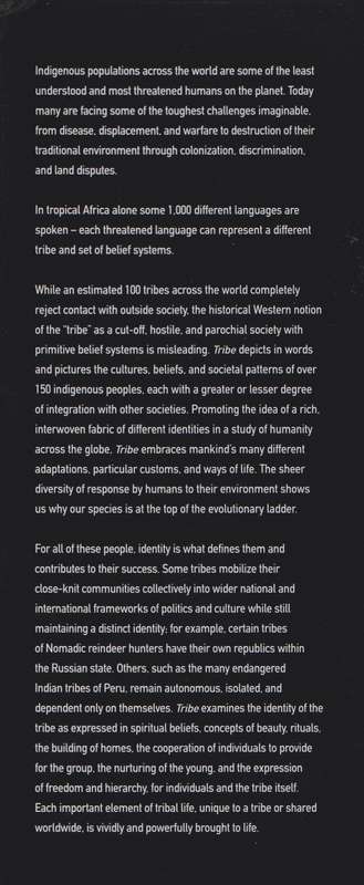 Tribe: Endangered Peoples of the World - Gibbon, Piers