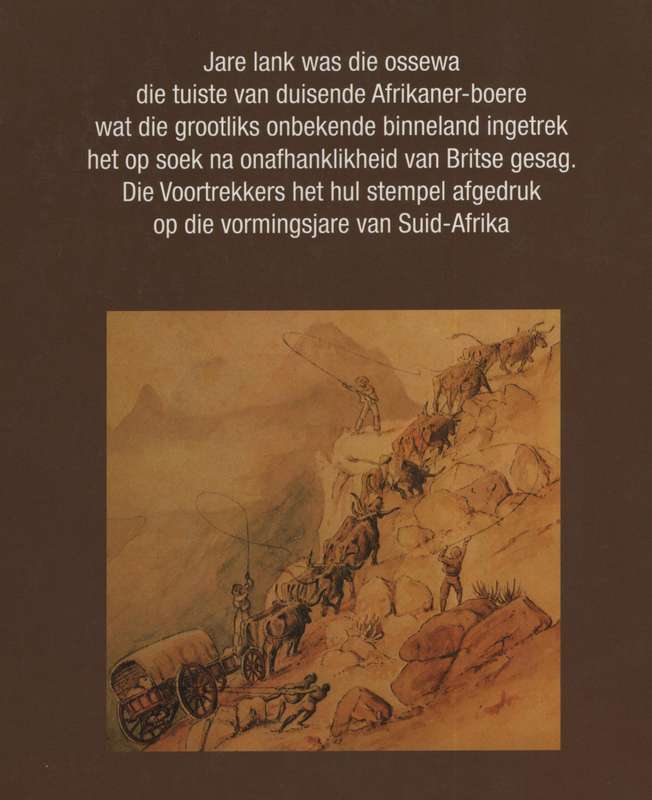 Die Groot Trek - Venter, Chris