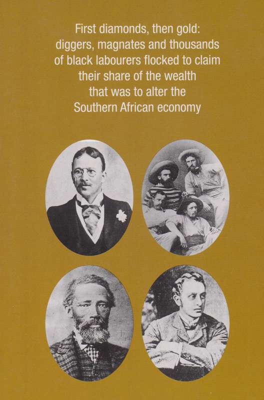 The Discovery of Wealth - Van Zyl, Diko