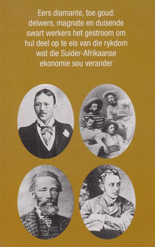 Die Ontdekking van Rykdom - Van Zyl, Diko