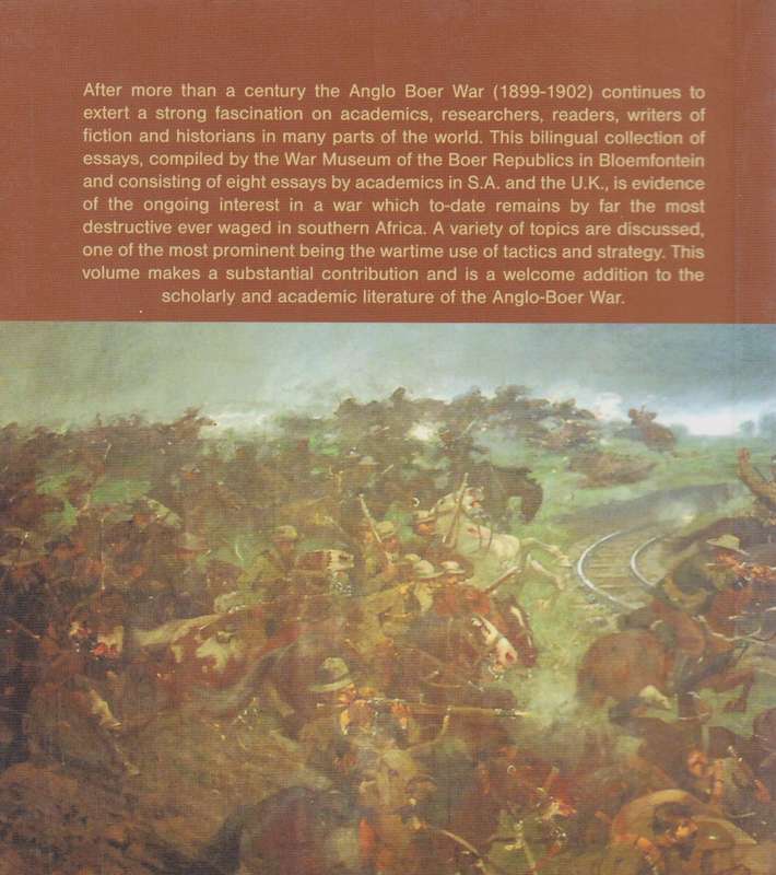 New Perspectives on the Anglo-Boer War / Nuwe Perspektiewe op die An - Constantine, R. J. (ed)