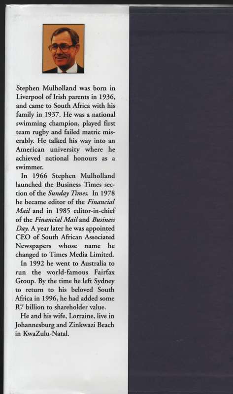 Another Voice - Stephen Mulholland