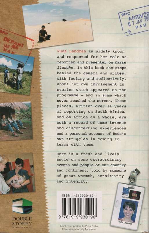 Off Camera SECONDHAND - Landman, Ruda