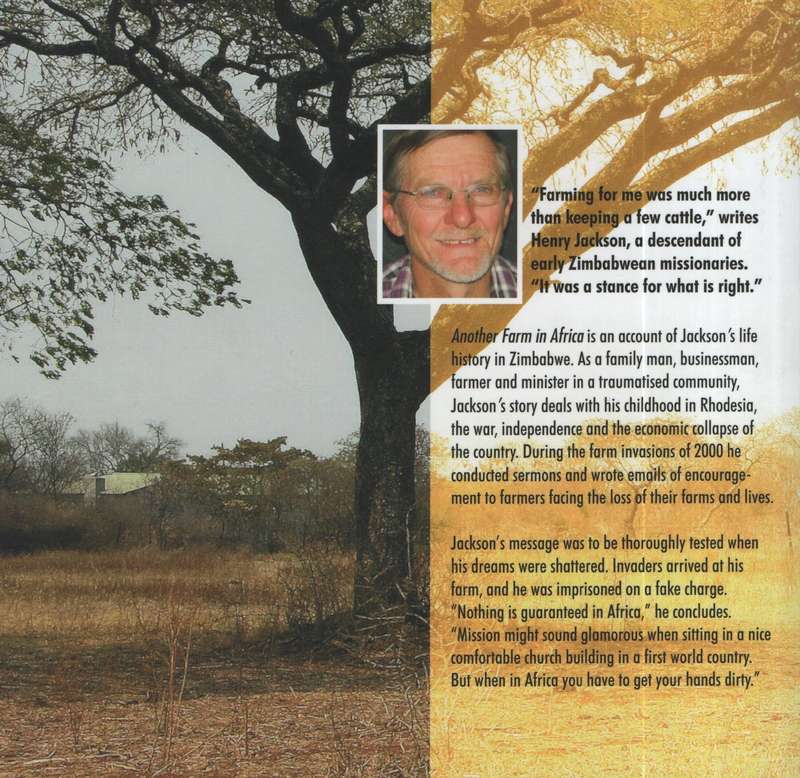 Another Farm in Africa - Jackson, Henry D.