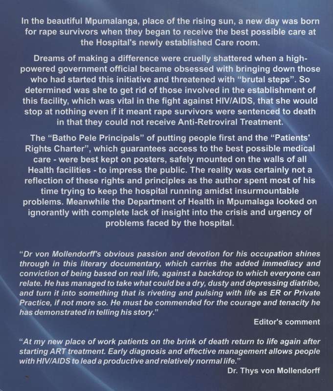 Dare to Care - Von Mollendorff, Thys