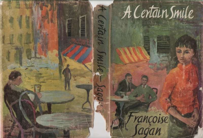 CERTAIN SMILE 1ST EDITION SECOND HAND - SAGAN,F
