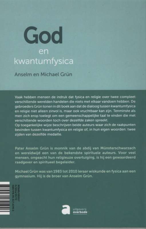 GOD EN KWANTUMFYSICA SECOND HAND DUTCH SECONDHAND - GRUN,A
