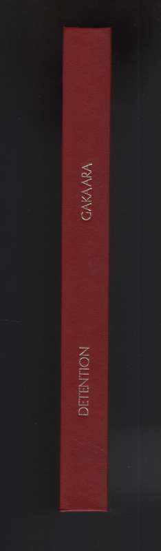 May Mau Author in Detention - Wanjau, Gakaara Wa; Njoroge,