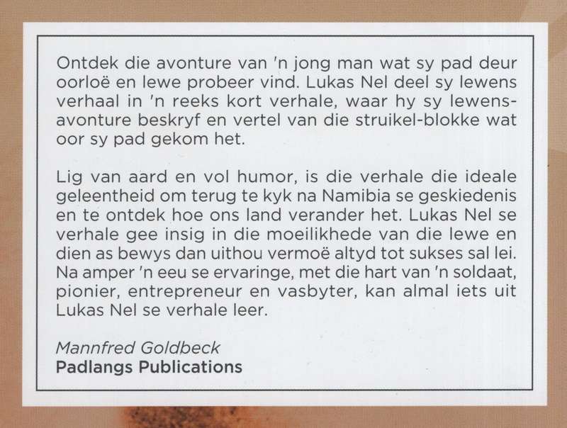 Lukas Nel: Kort Stories Uit 'n Lang Lewe - De Koning, Johannes