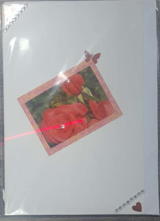 GREETING CARD HANDMADE BY ANNETTE - GREETING-CARD-ANETTE