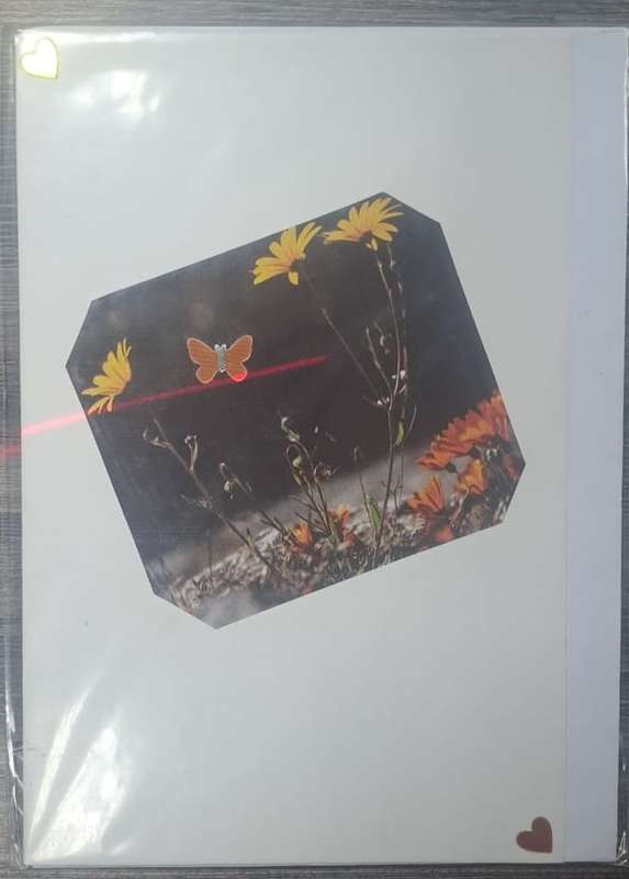 GREETING CARD HANDMADE BY ANNETTE - GREETING-CARD-ANETTE