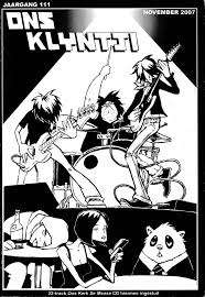 Ons Klyntji (Met CD, Jaargang 111, No. 1, November 2007) - Verskeidenheid