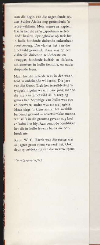 Wilde Roeping - Strydom, C. J. Scheepers