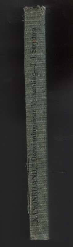 Kanoneiland: Oorwinning deur Volharding - Strydom, J. J.