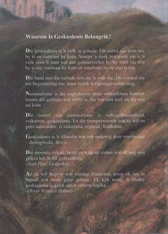 Ons Geskiedenis - Botha, J. P.