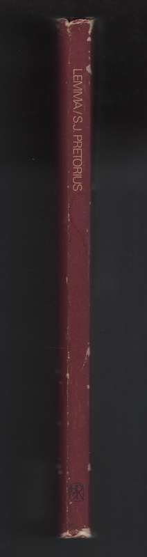 Lemma - Pretorius, S. J.