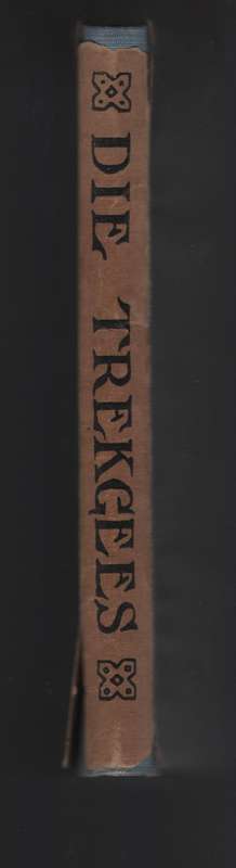 Die Trekgees - Coetzee, J. Albert