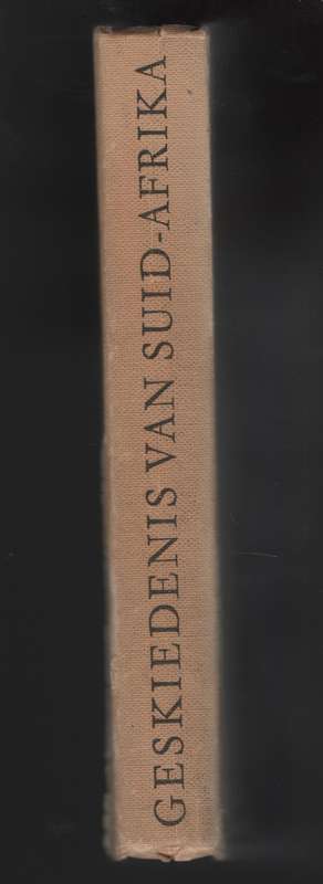 GESKIEDENIS VAN SUID AFRIKA - VANDERWALT,AJH