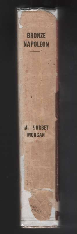 Bronze Napoleon - Morgan, M. Norbet