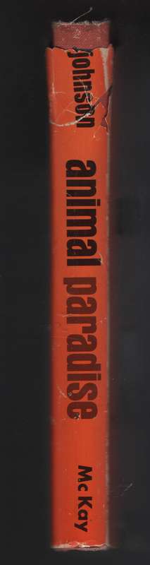 Animal Paradise - Johnson, James Ralph