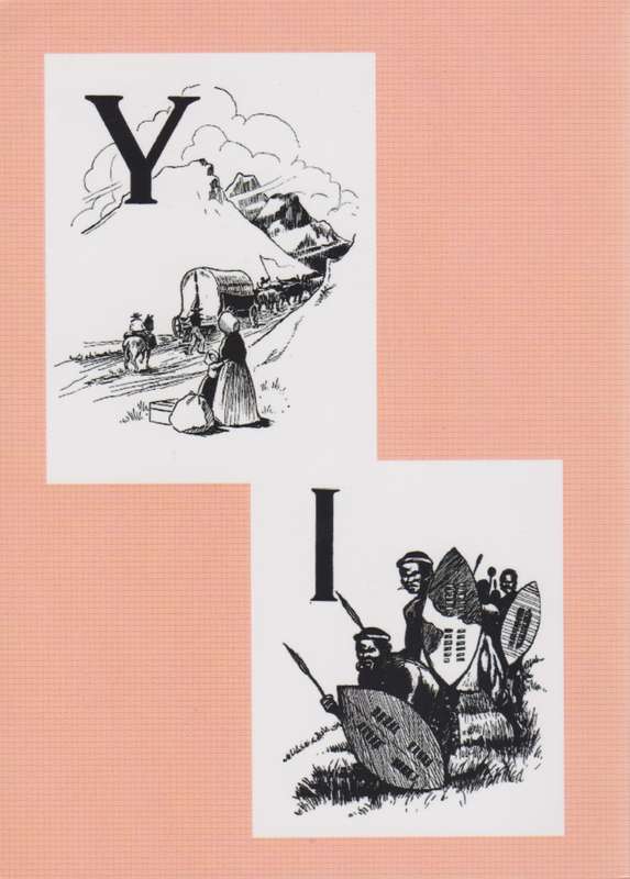 Die Trekker se ABC - Carinus, A. E.; Meiring, M.