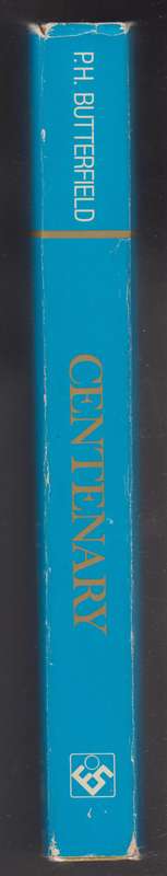 Centenary. The First 100 Years of English Freemasonry in the Transva - Butterfield, Paul H.