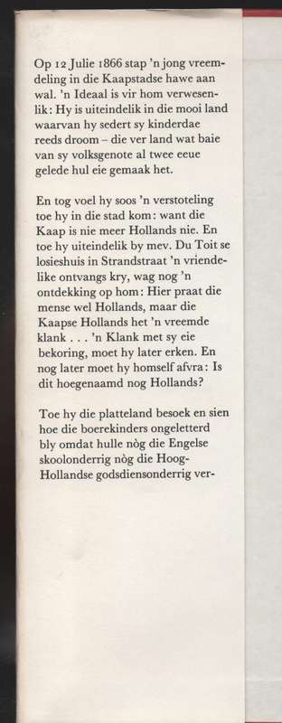 Baanbreker van die Woord: Die Verhaal van Arnoldus Pannevis en die S - Du Raan, Anna S.