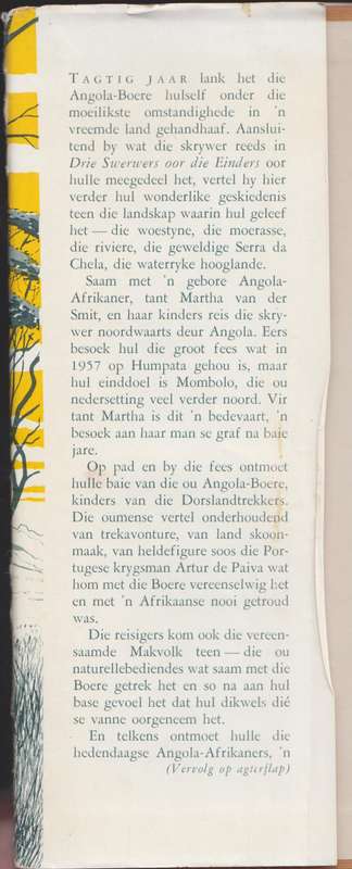 n Swerwer op die Sonpad - De Klerk, W. A.