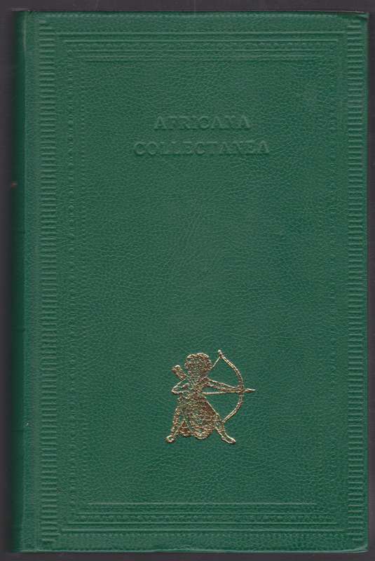 Notes of Travel in South Africa - Andersson, Charles John
