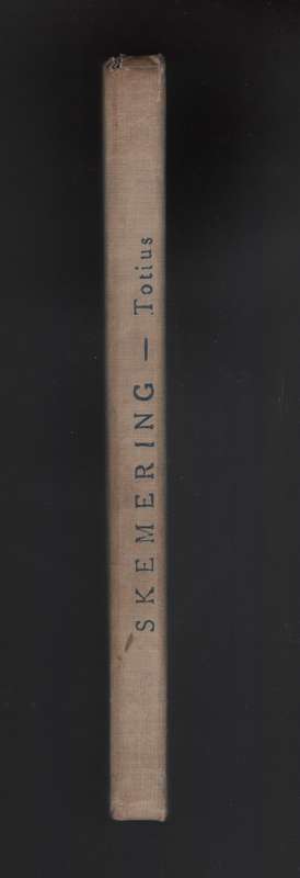 Skemering. Verse van Totius - Totius