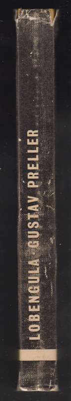 Lobengula. The Tragedy of a Matabele King - Preller, Gustav S.