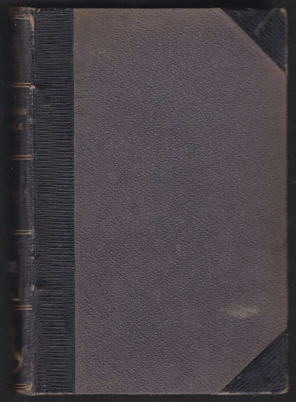 A Winter on the Nile, in Egypt, and in Nubia - Bell, Charles D.