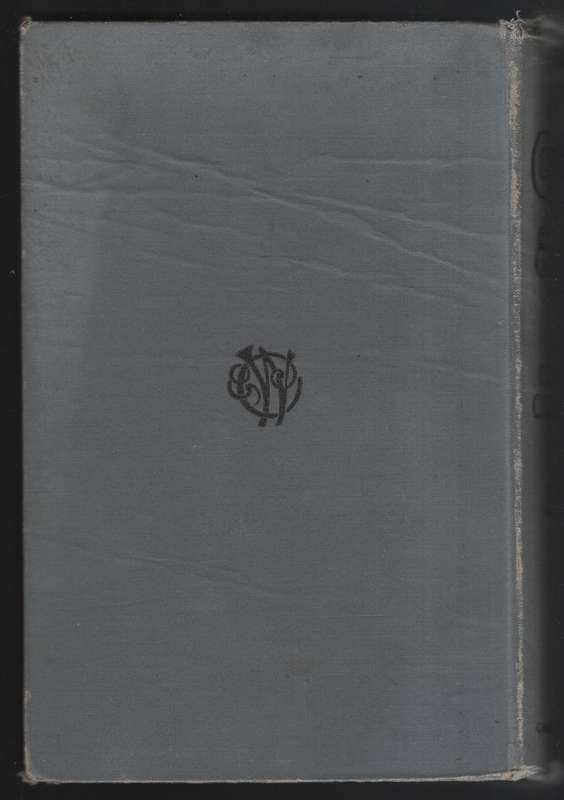Via Cornwall to Egypt - Cumming, C. F. Gorgon