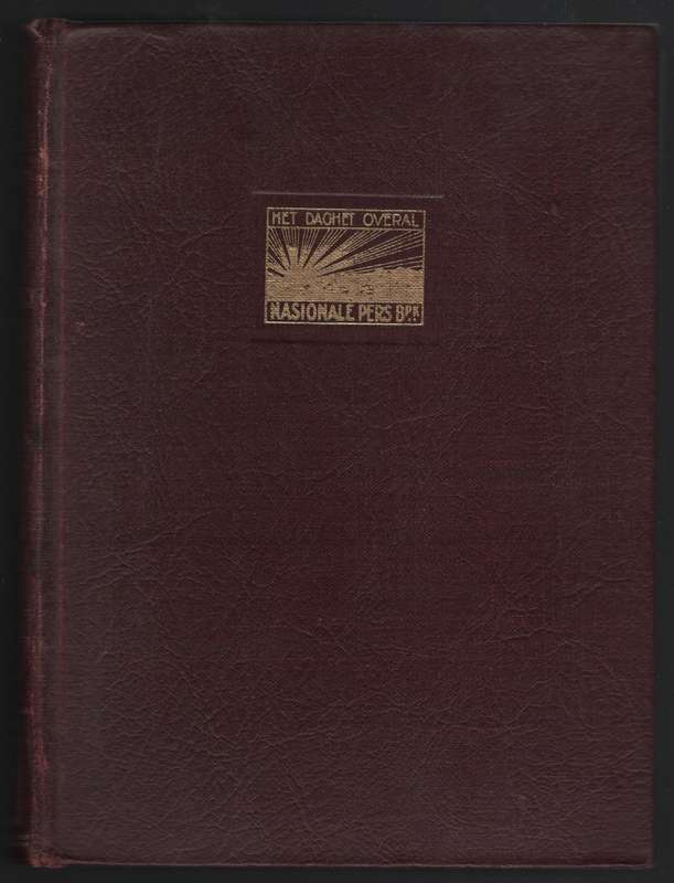 Voortrekkers van Suidwes - Preller, Gustav S.