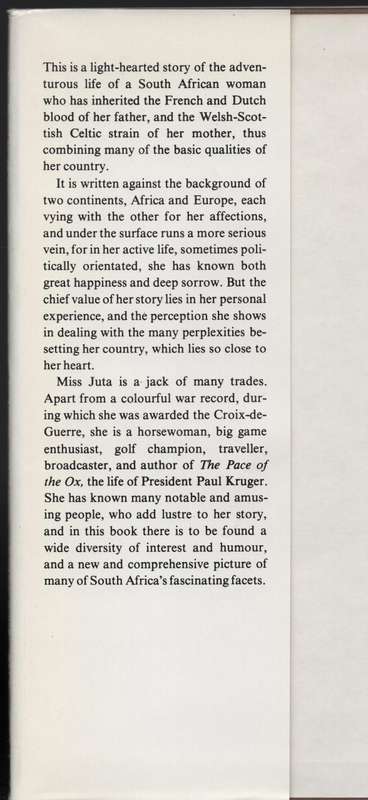 Boundless Privilege - Juta, Marjorie
