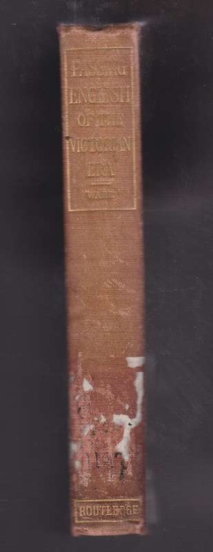 Passing English of the Victorian Era: A Dictionary of Heterodox Engl - Ware, J. Redding